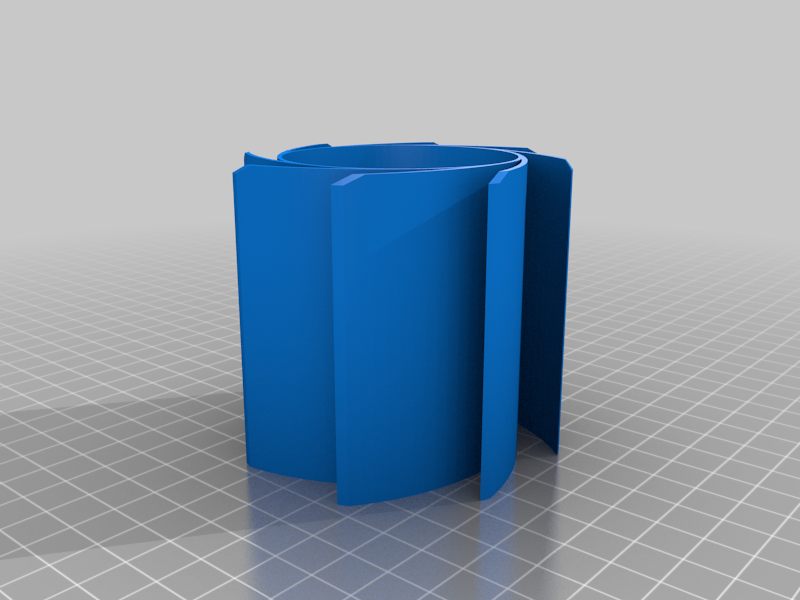 BambuLab AMS Lite Consumable Aperture Adapter 拓竹AMS Lite耗材孔径适配器