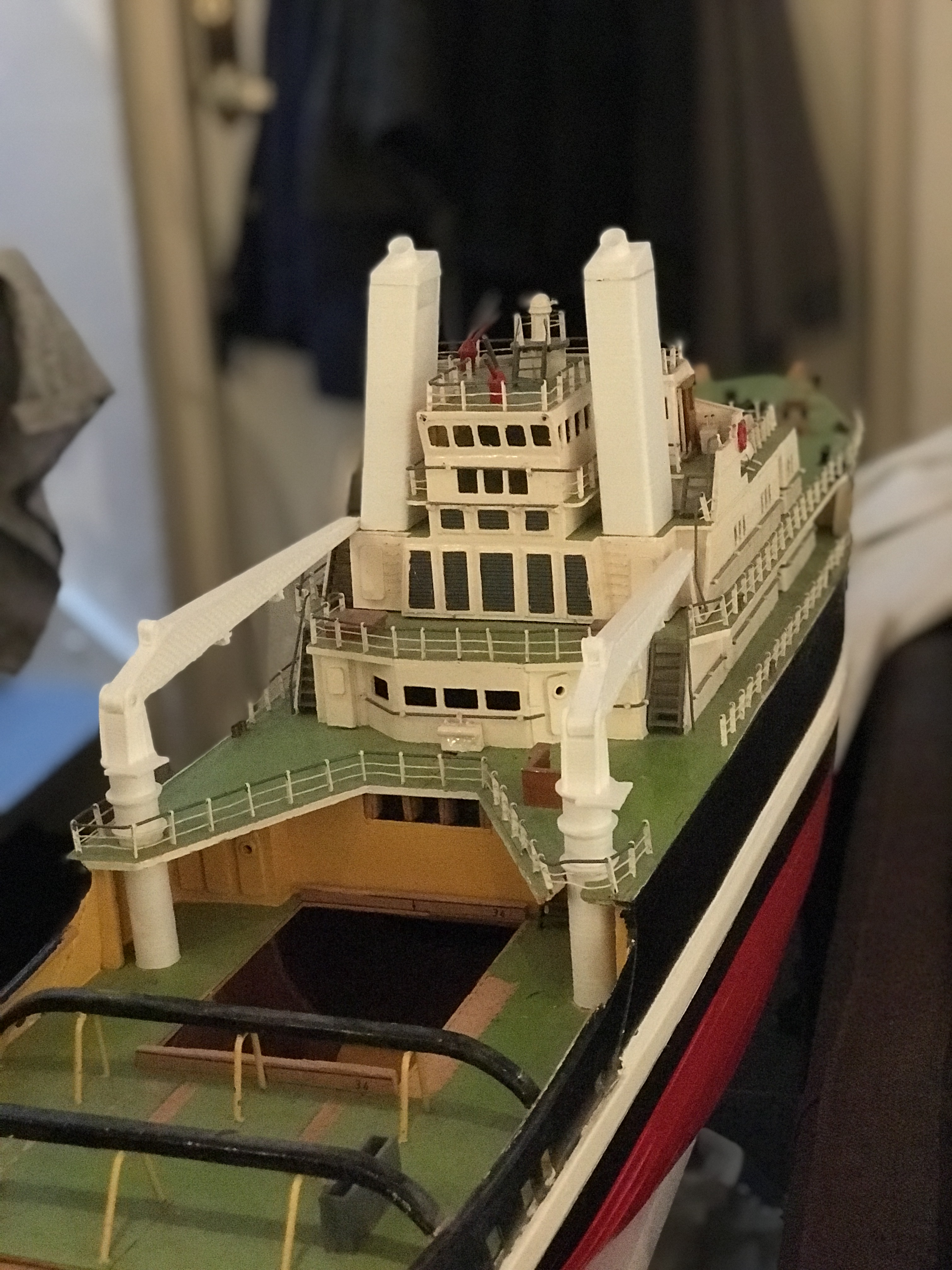 Smit rotterdam 1/75 Crane