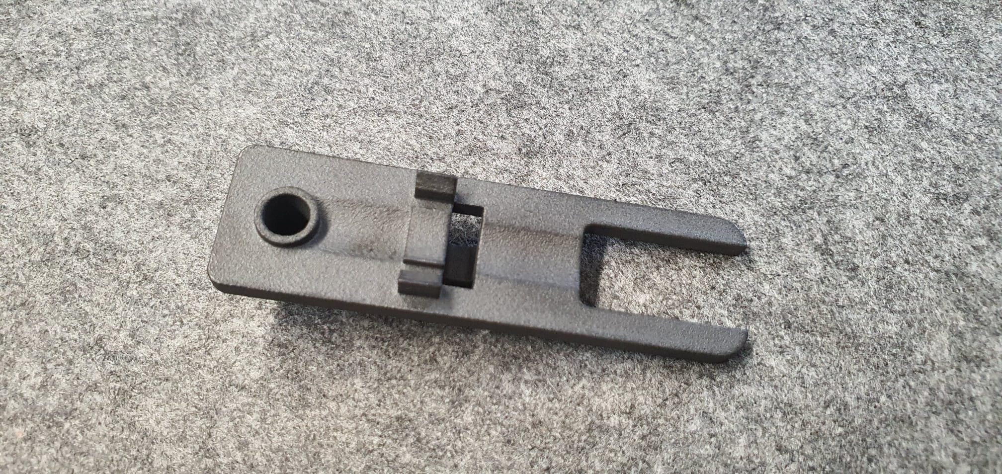 Advanced Feed Tube MTW Wolverine PROTOTYPE