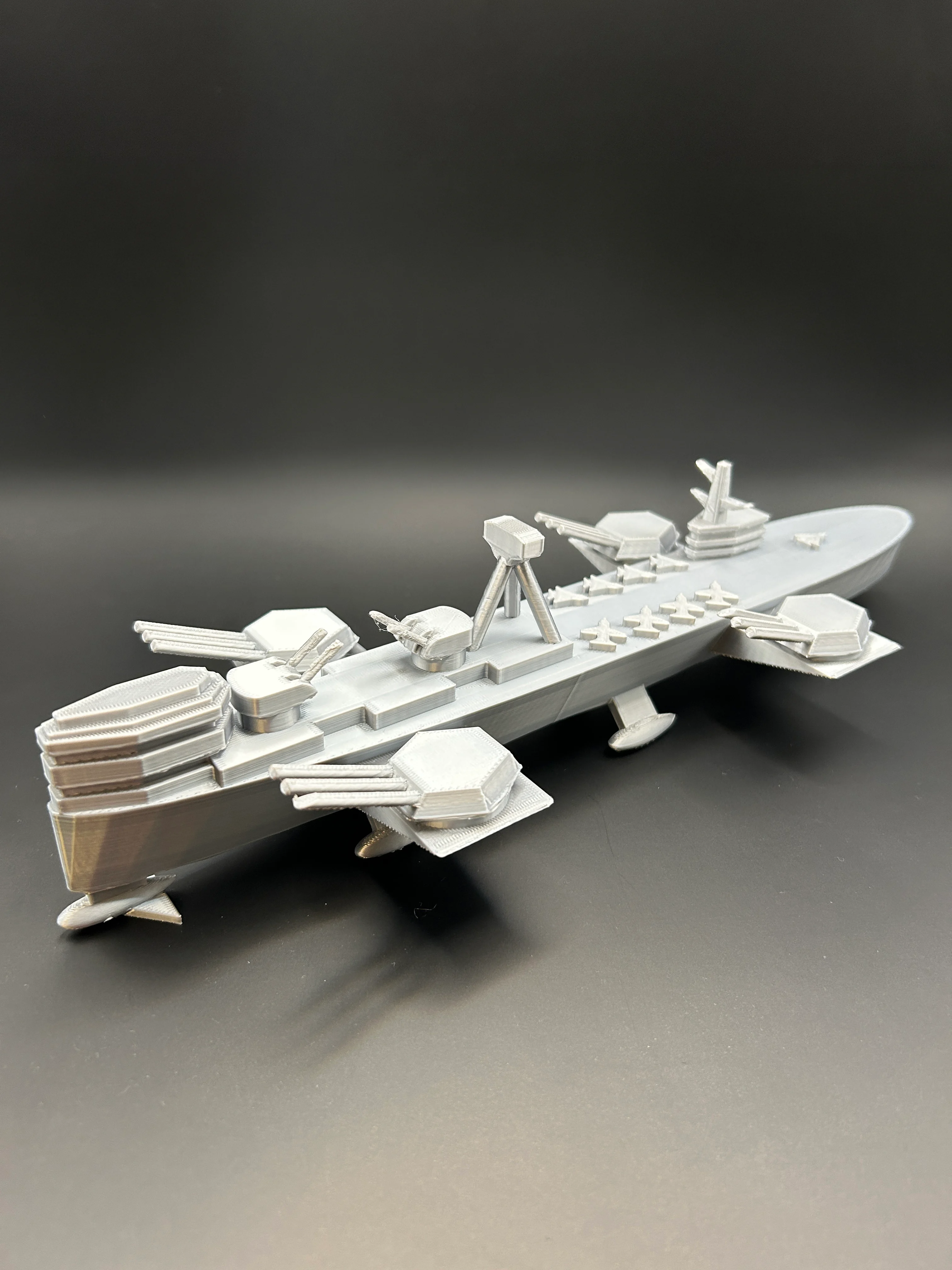 USS Battlecarrier