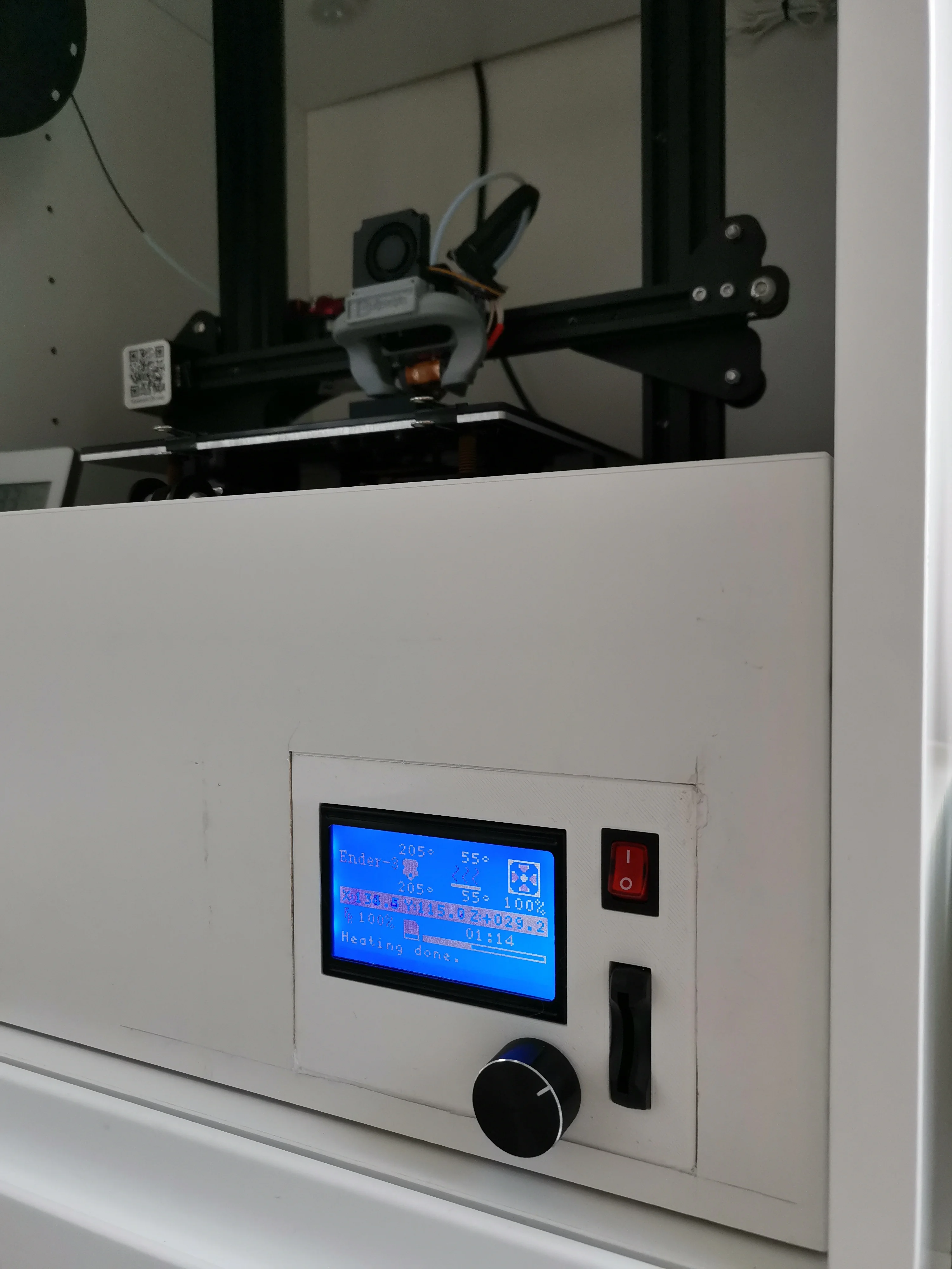 ender 3 screenholder drawer