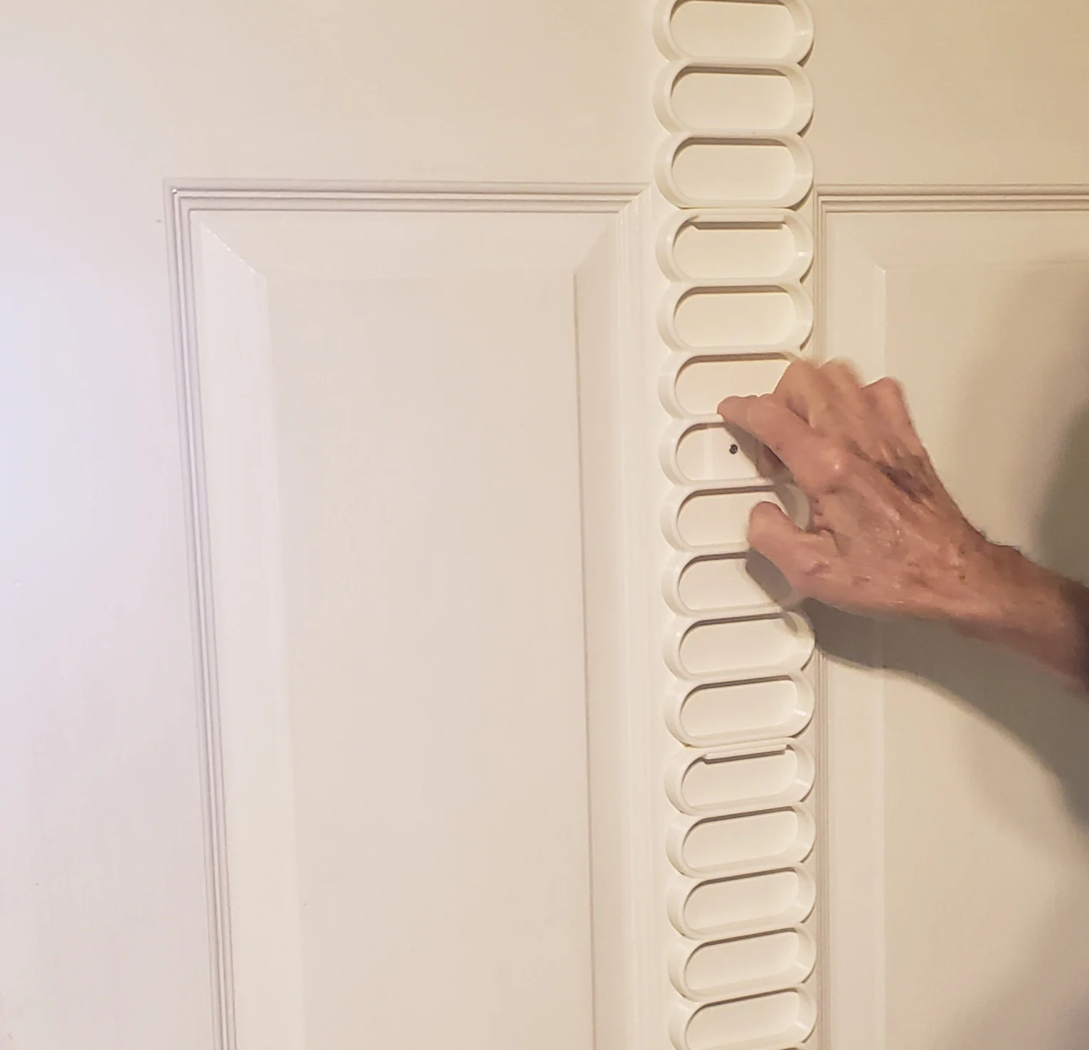 Finger Step Ladder (Shoulder Therapy)
