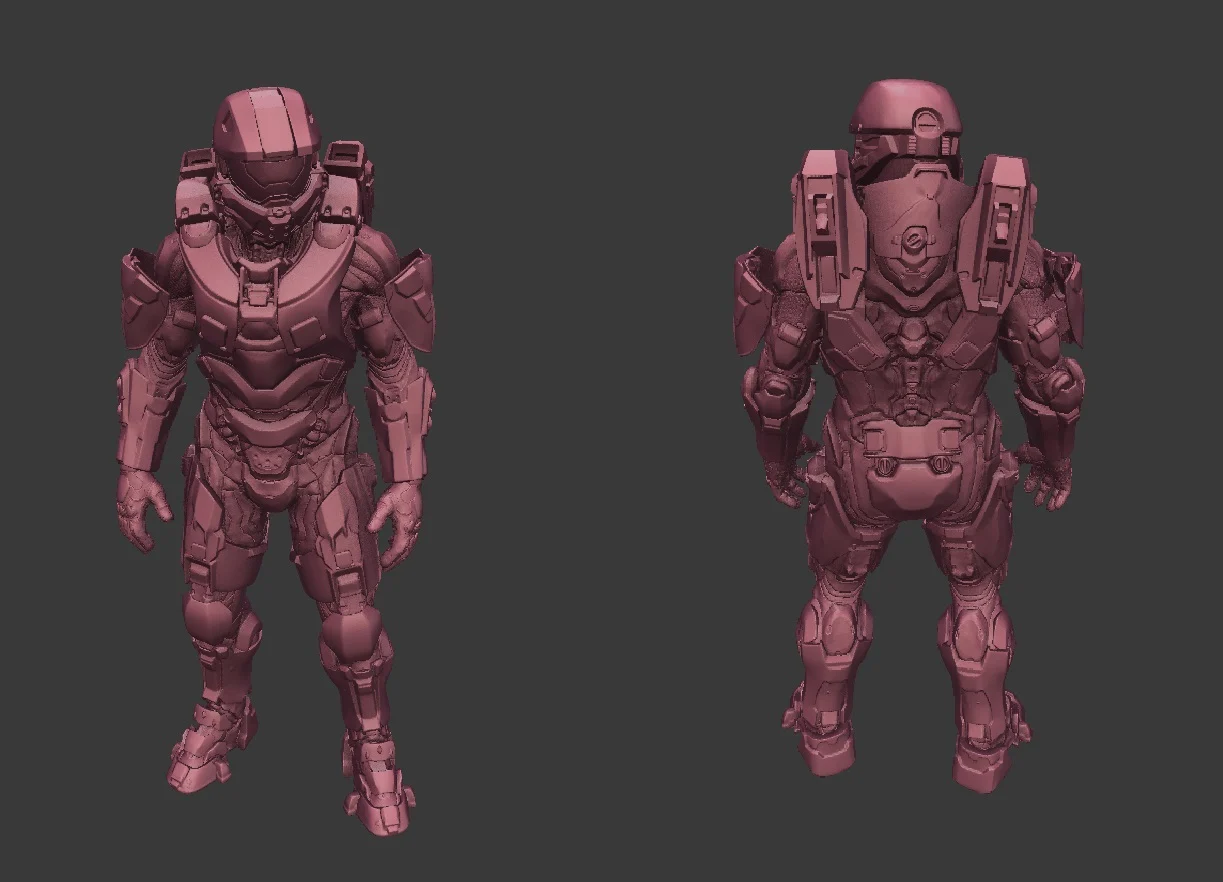 Master Chief - Halo