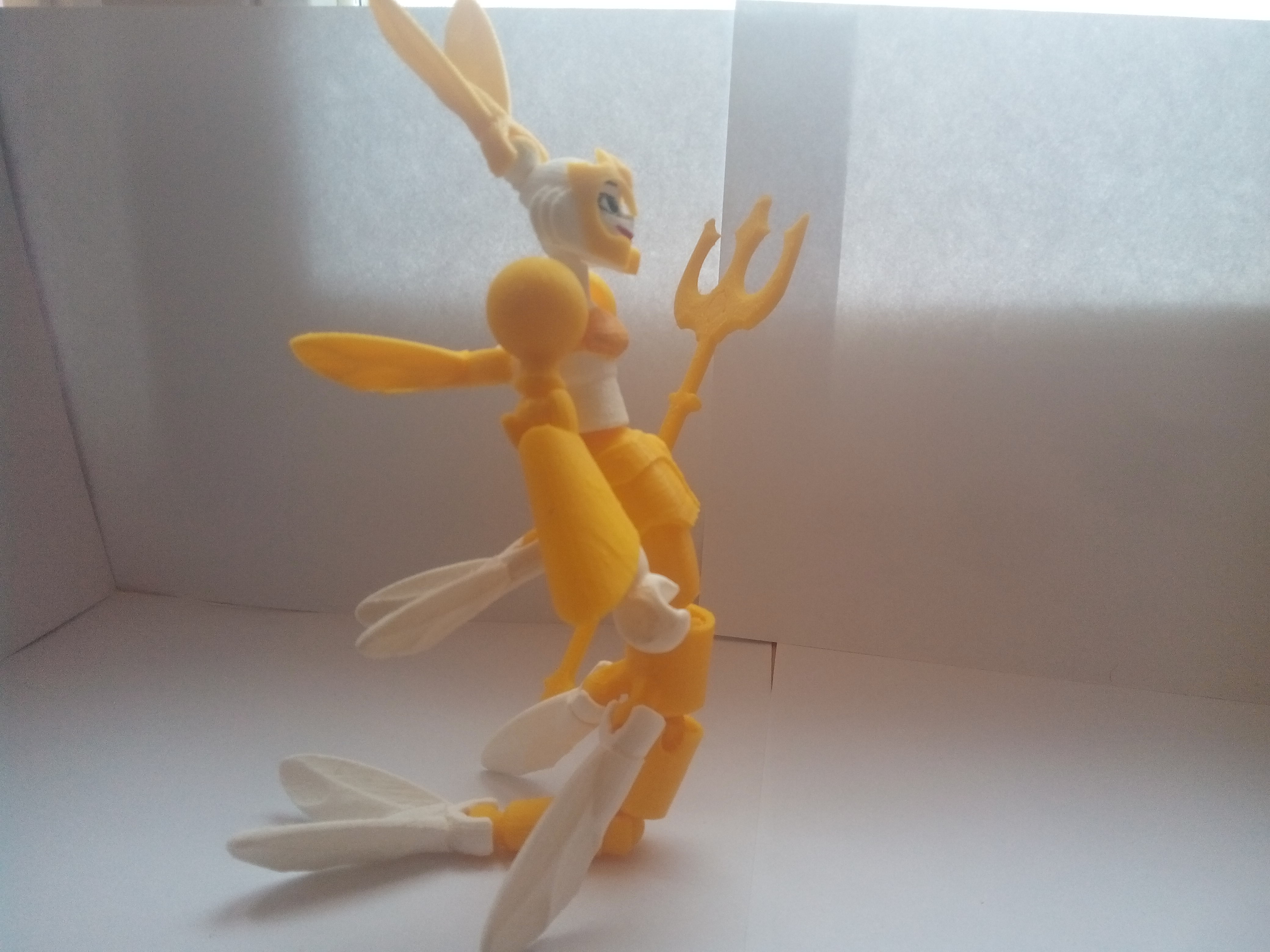Tinkerplay Mermaid