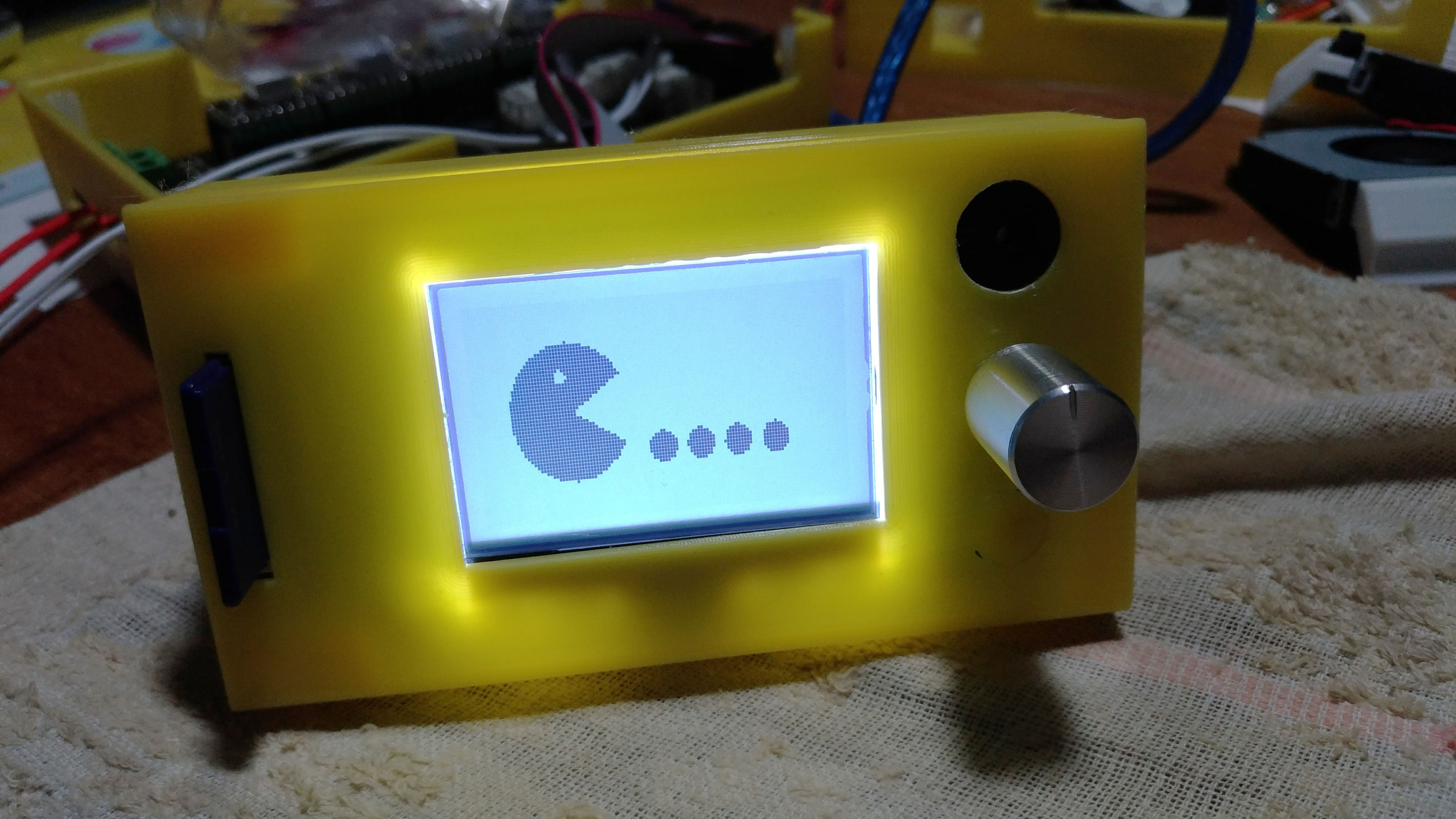 MKS MINI12864 LCD BOX