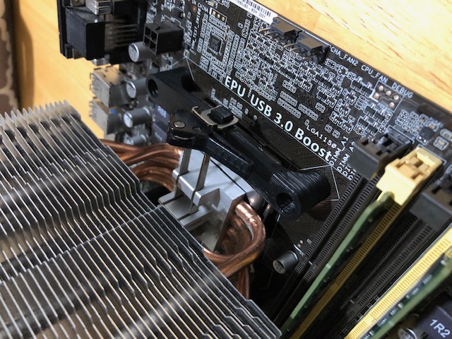 CPU Heatsink Adapter For LGA1150 Motherboard And AM3/AM3+ Heatsink