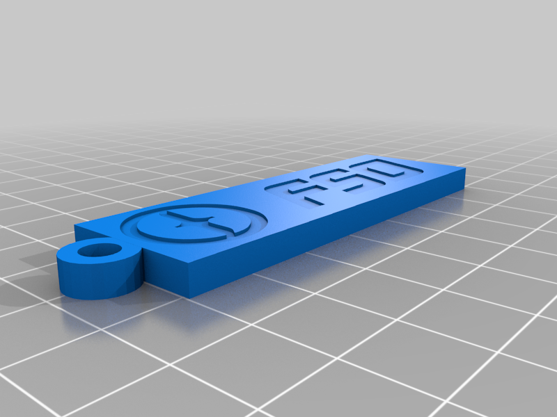 FSO Keychain