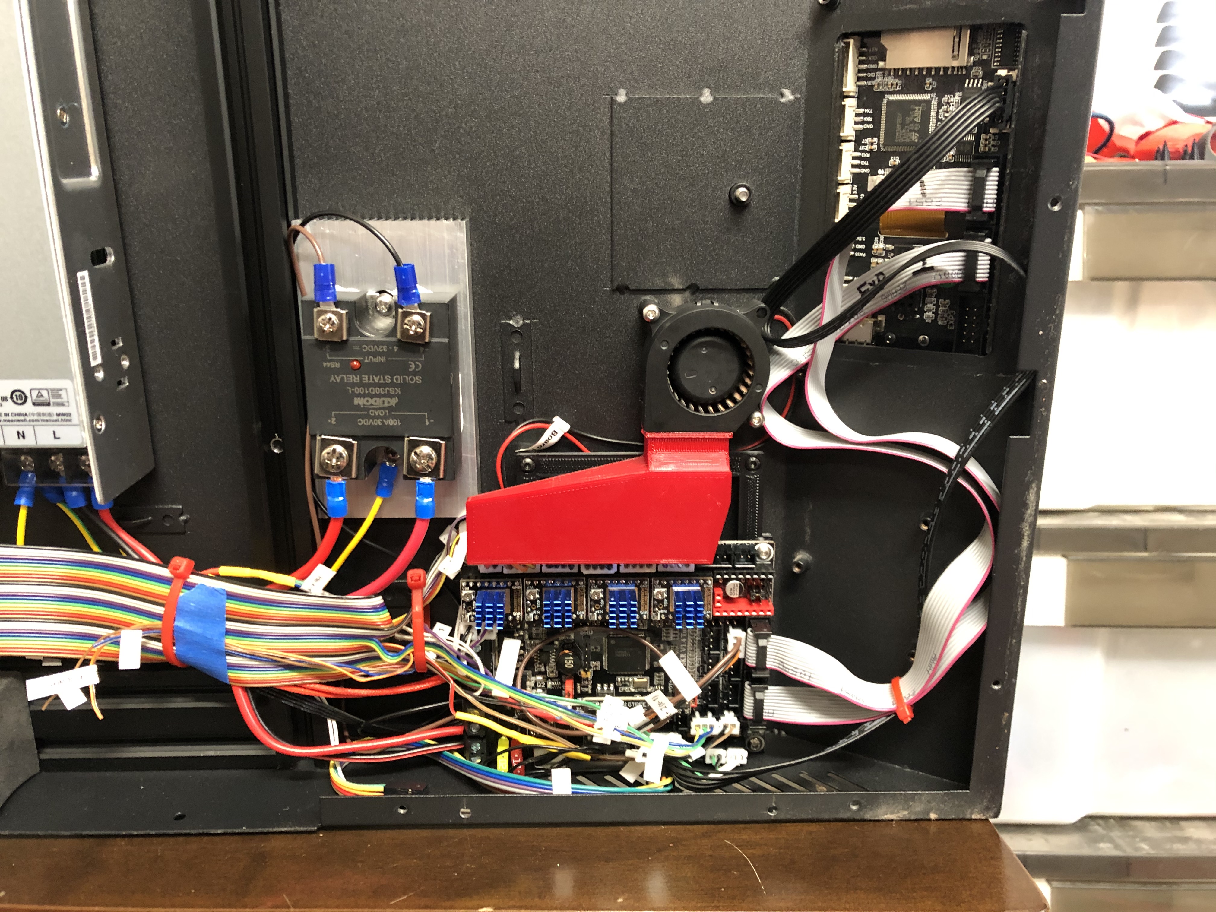 CR-10S Pro SKR V1.4 Turbo Upgrade.