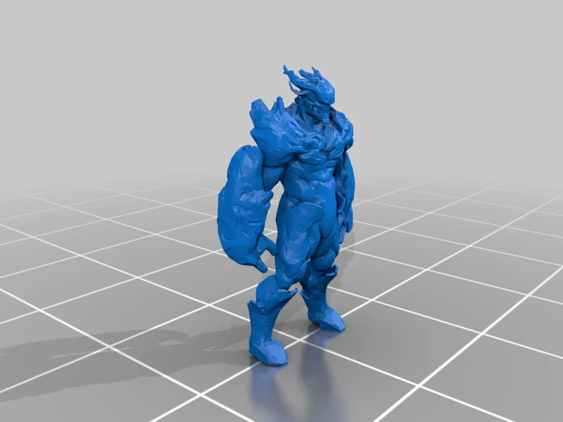 tree spirit brute - dnd - monster