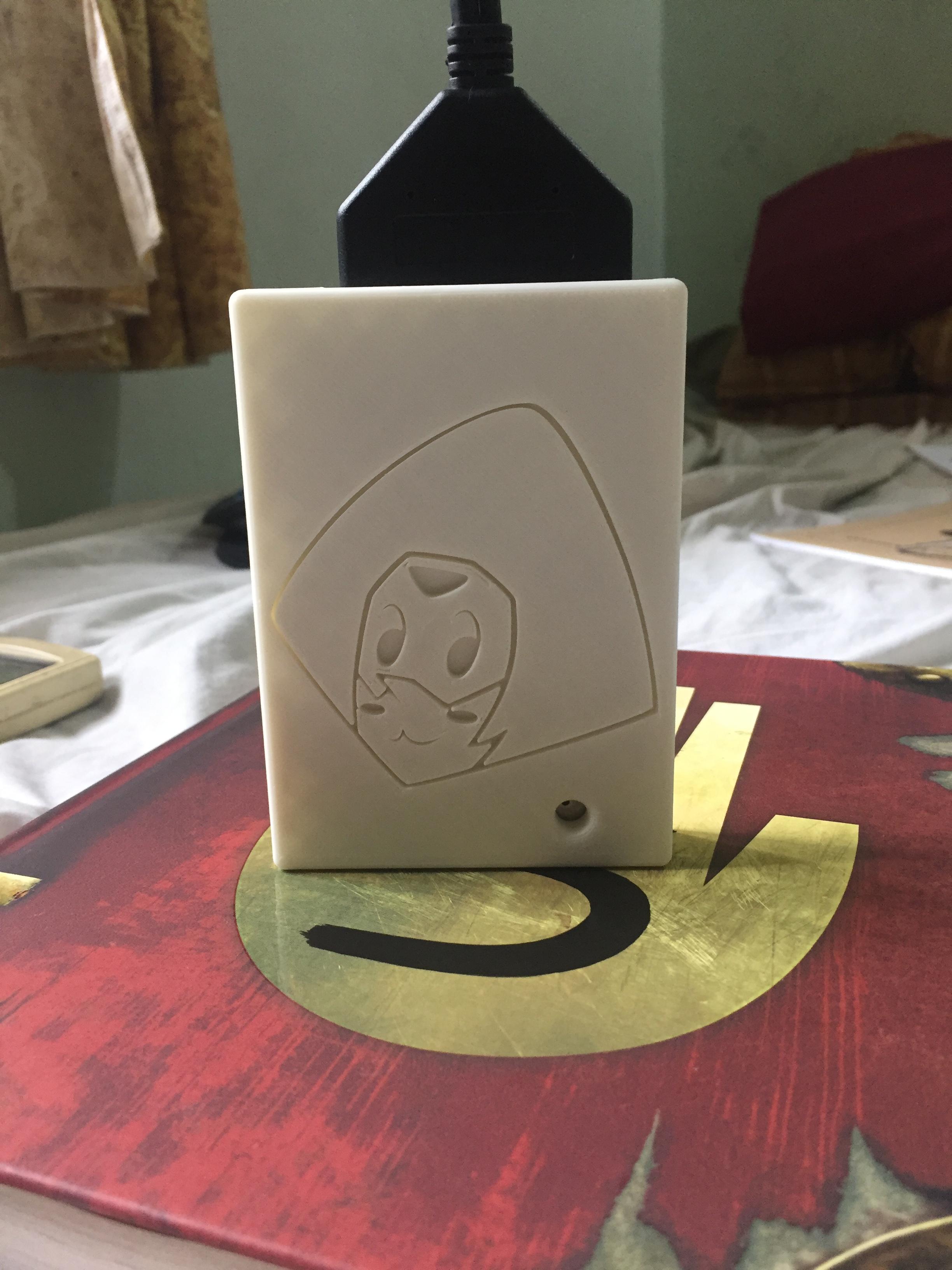 Peridot 2.5" HDD case