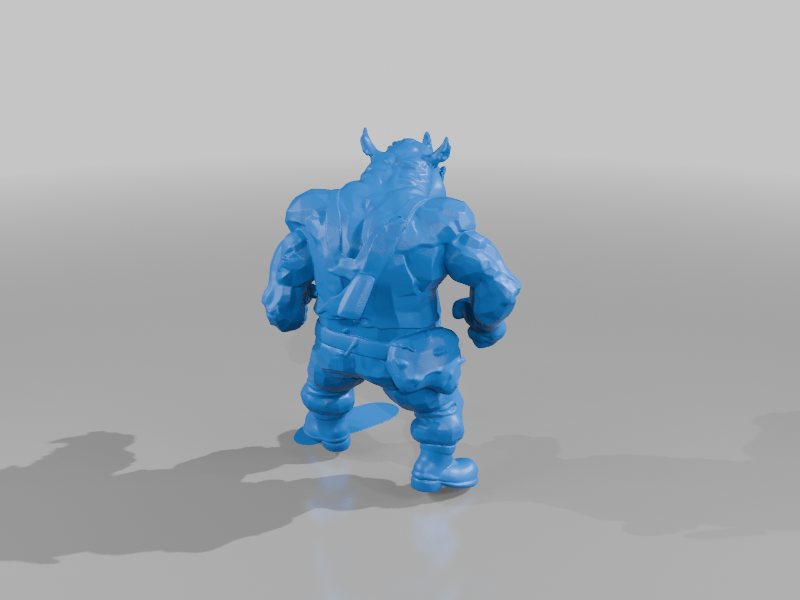 Rocksteady TNMT
