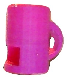 Cookie and Milk Holder