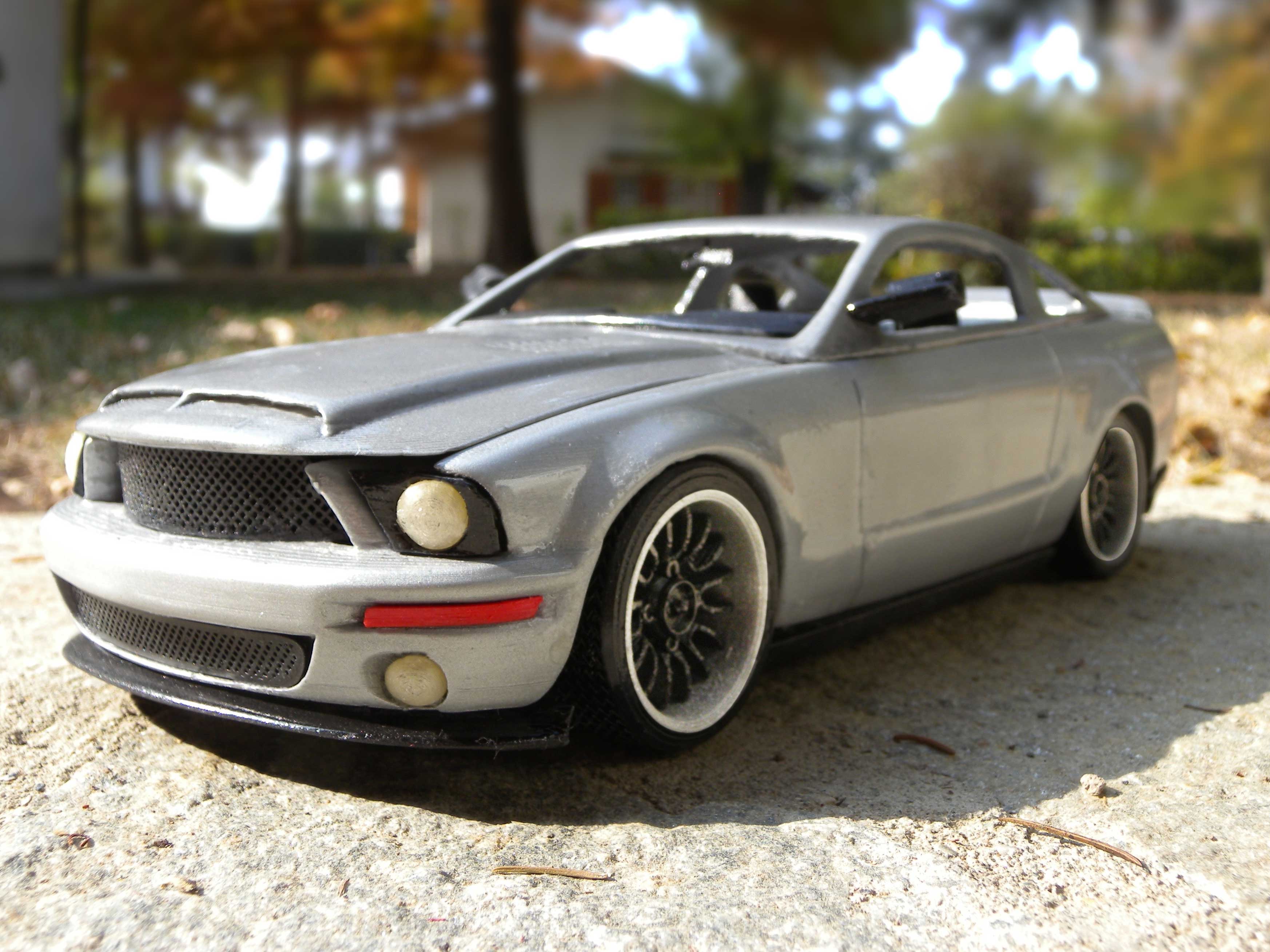 SHELBY GT500