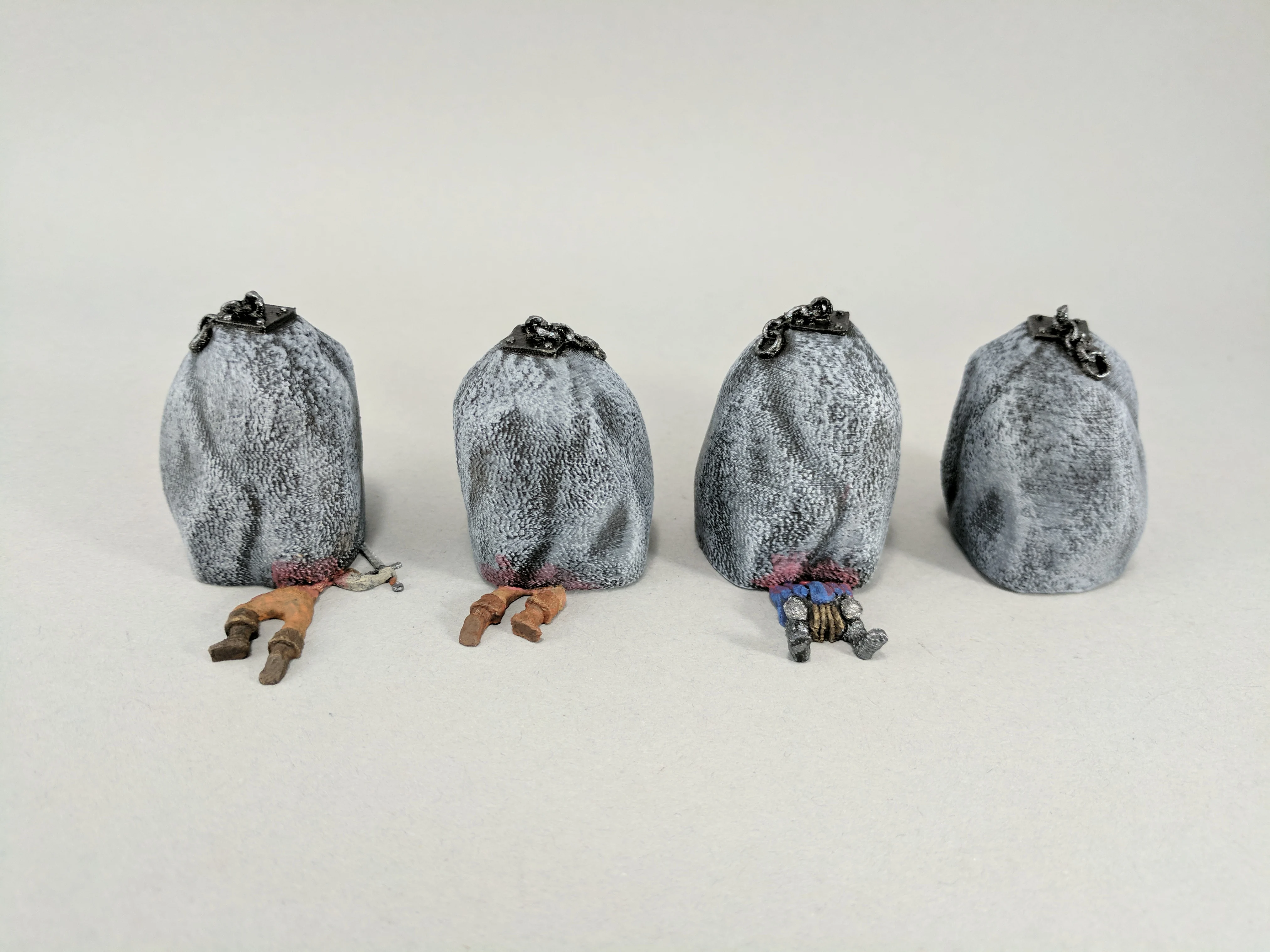 28mm Falling Rock Trap