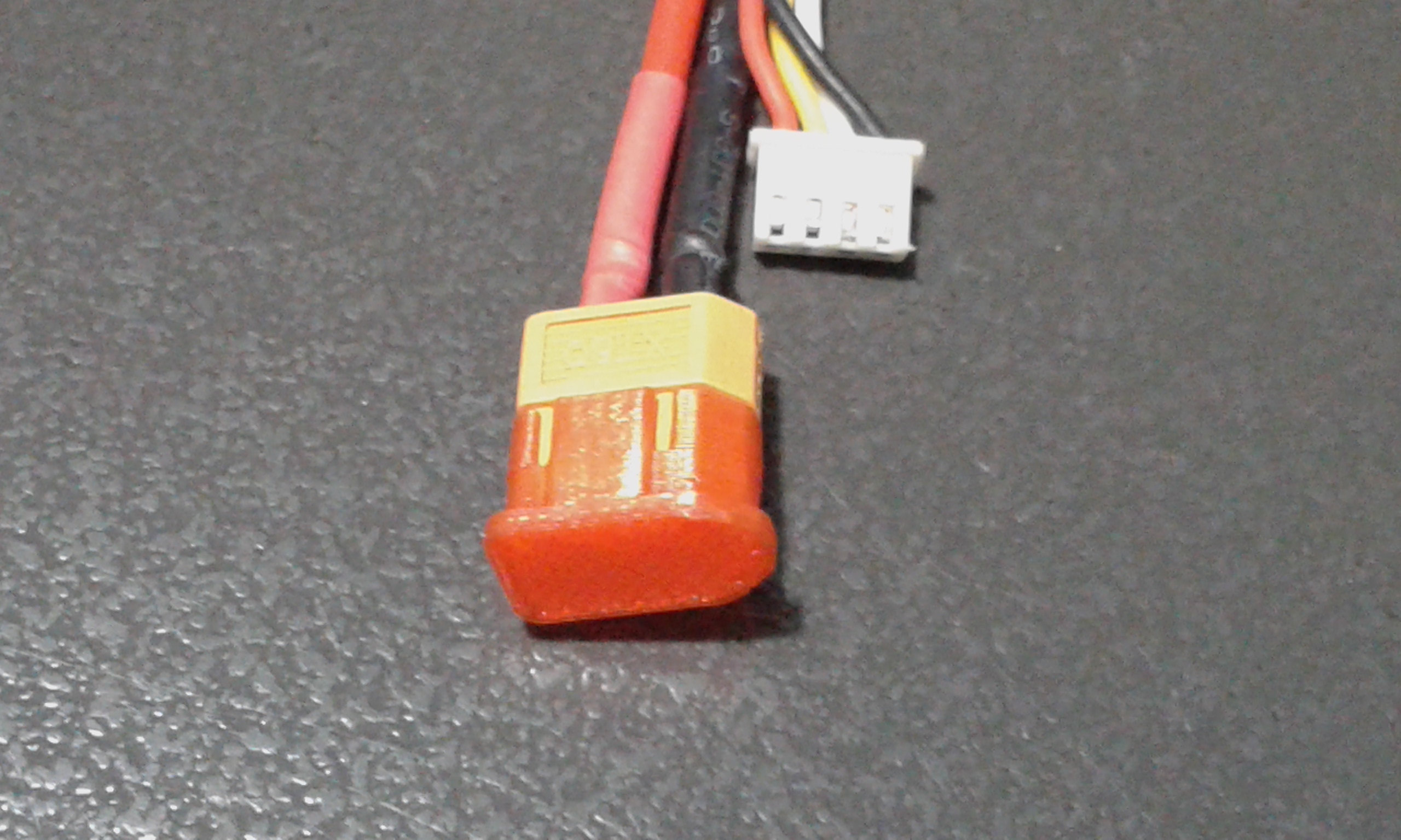 XT60 cap easy fitting