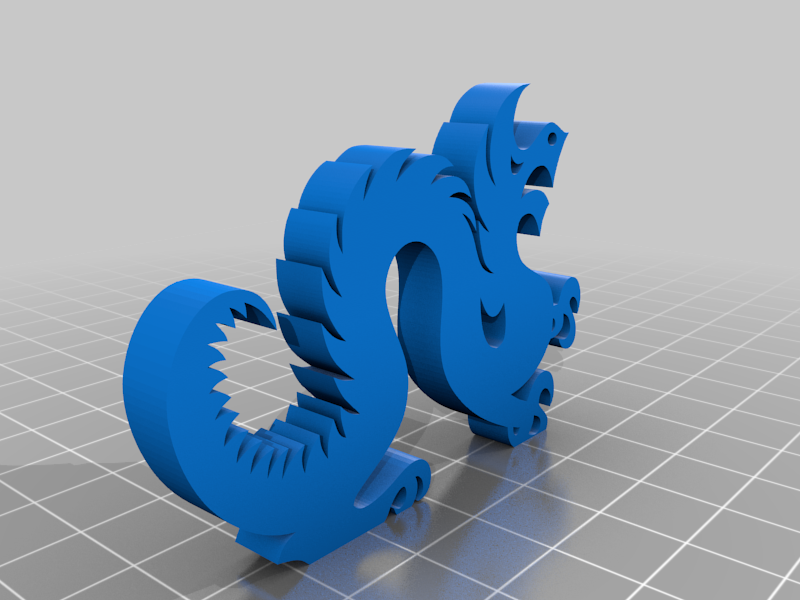 Drexel Dragon