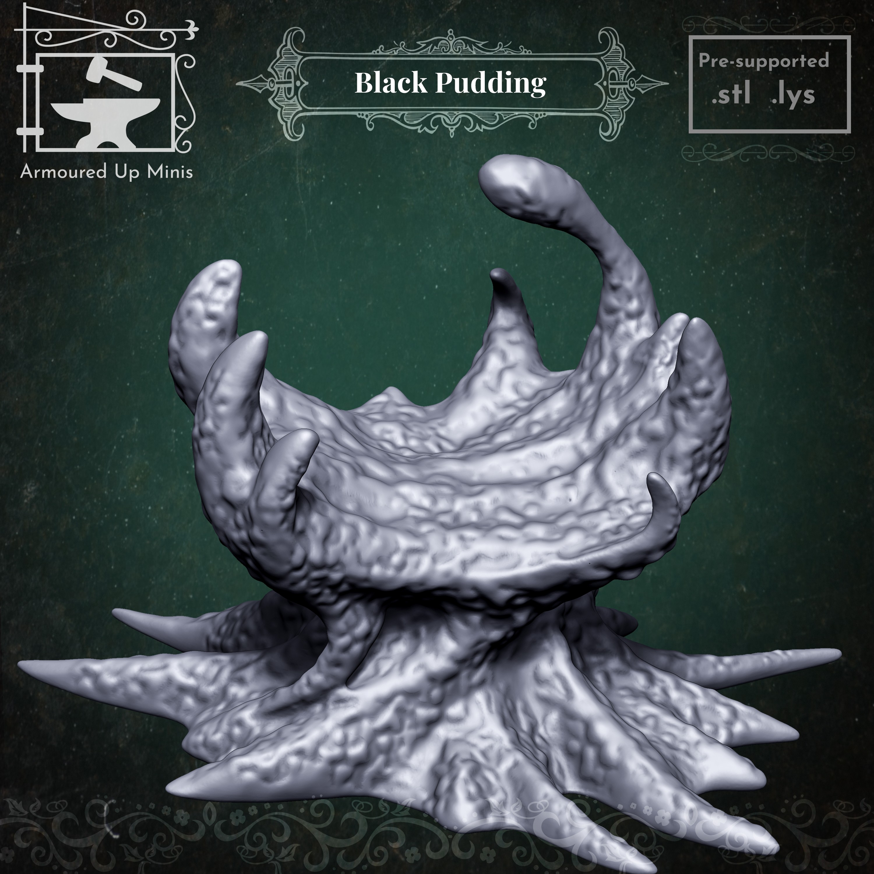 Black Pudding