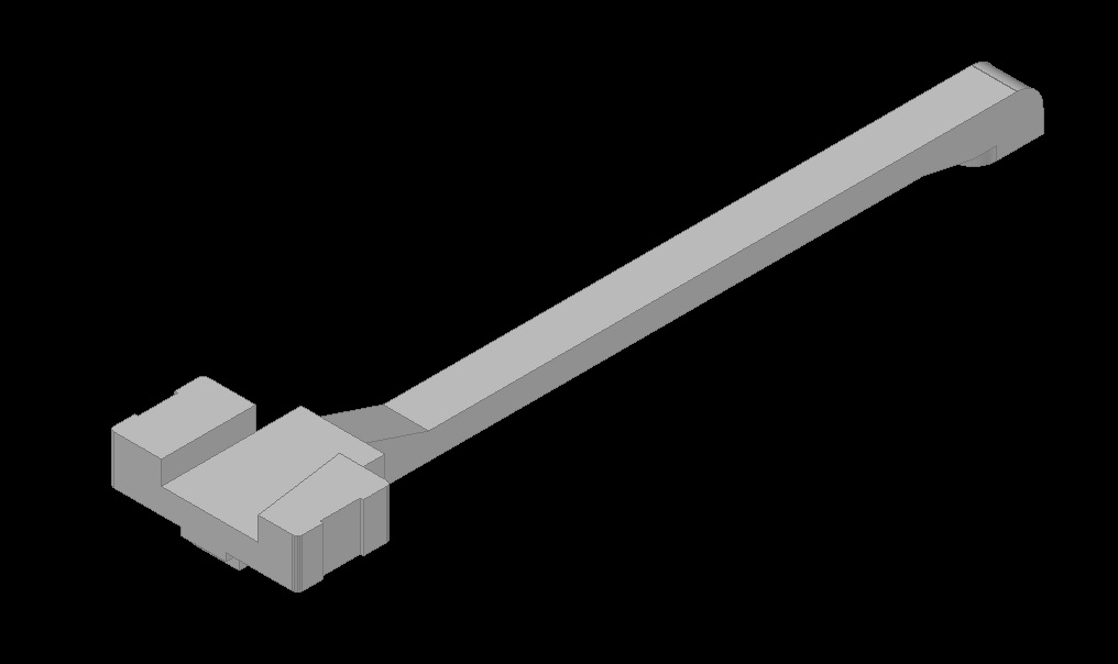 Reinforced KWA Mp9 B&T plate