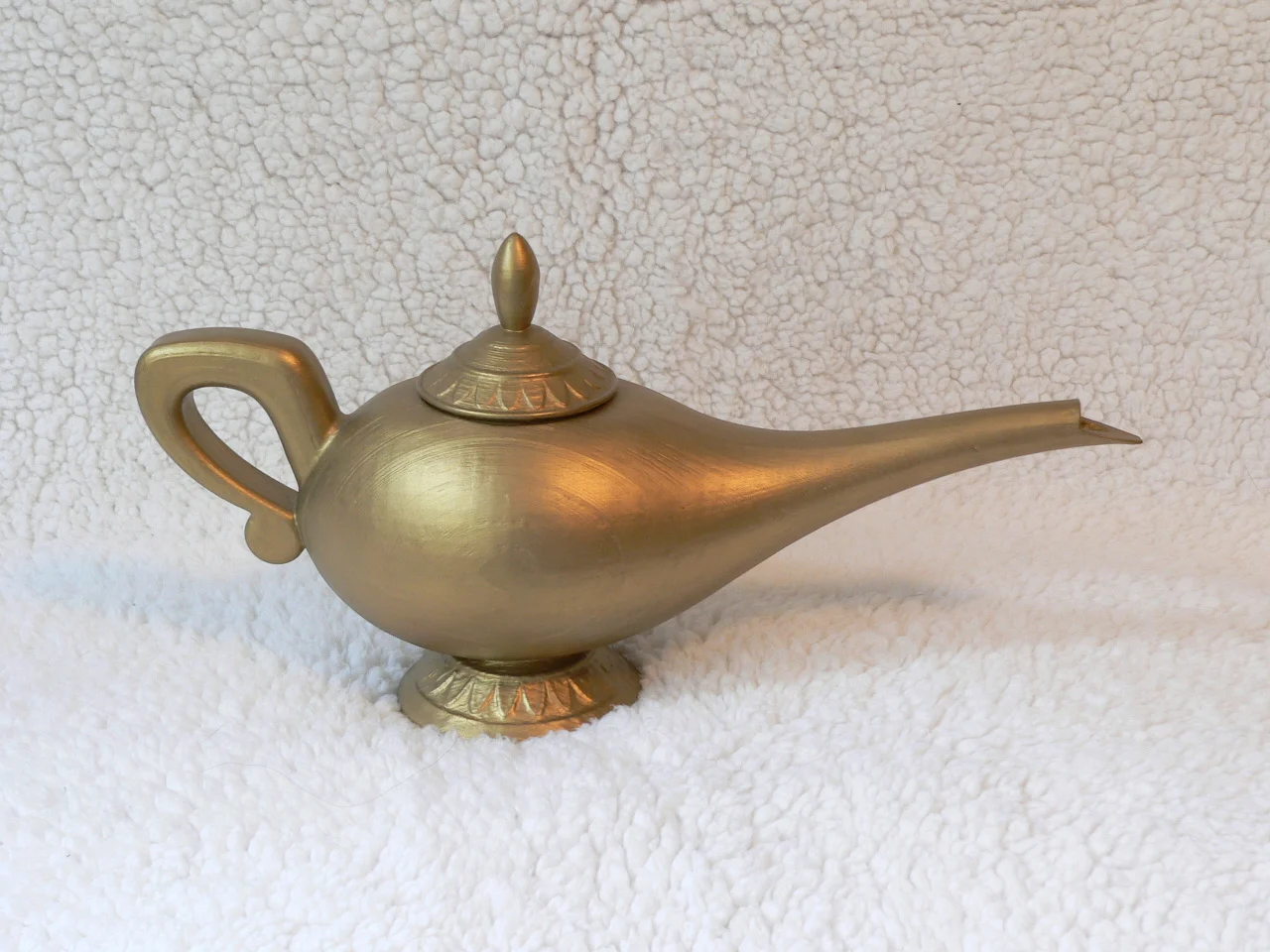 Genie's Lamp