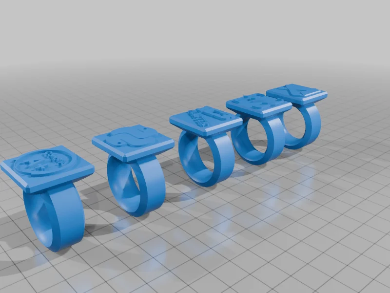 Certification Rings