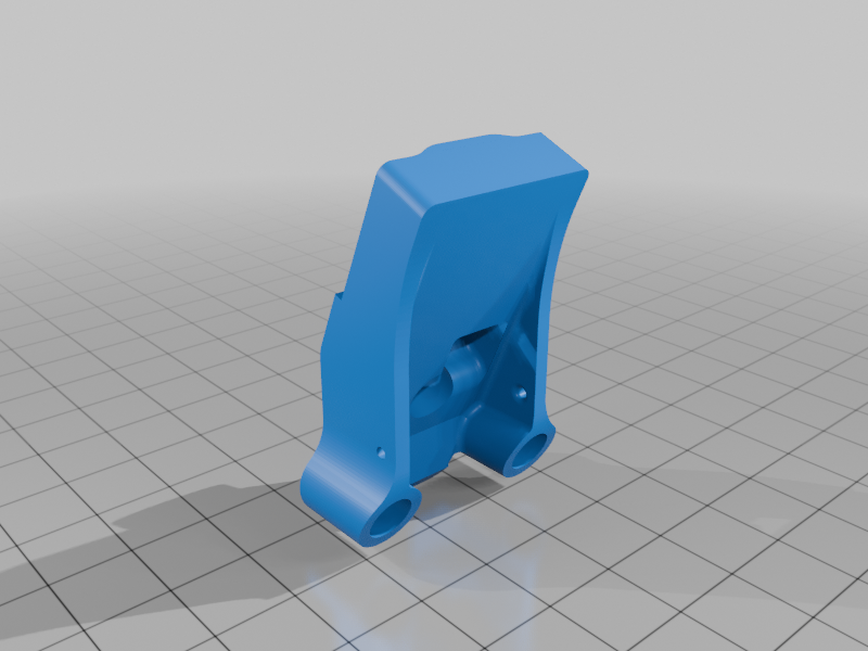 Rekon7 GPS+Antenna mount
