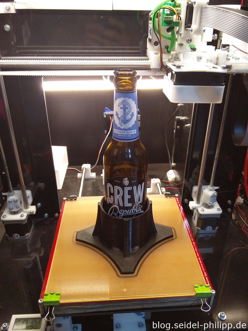 Beerholder for your couch