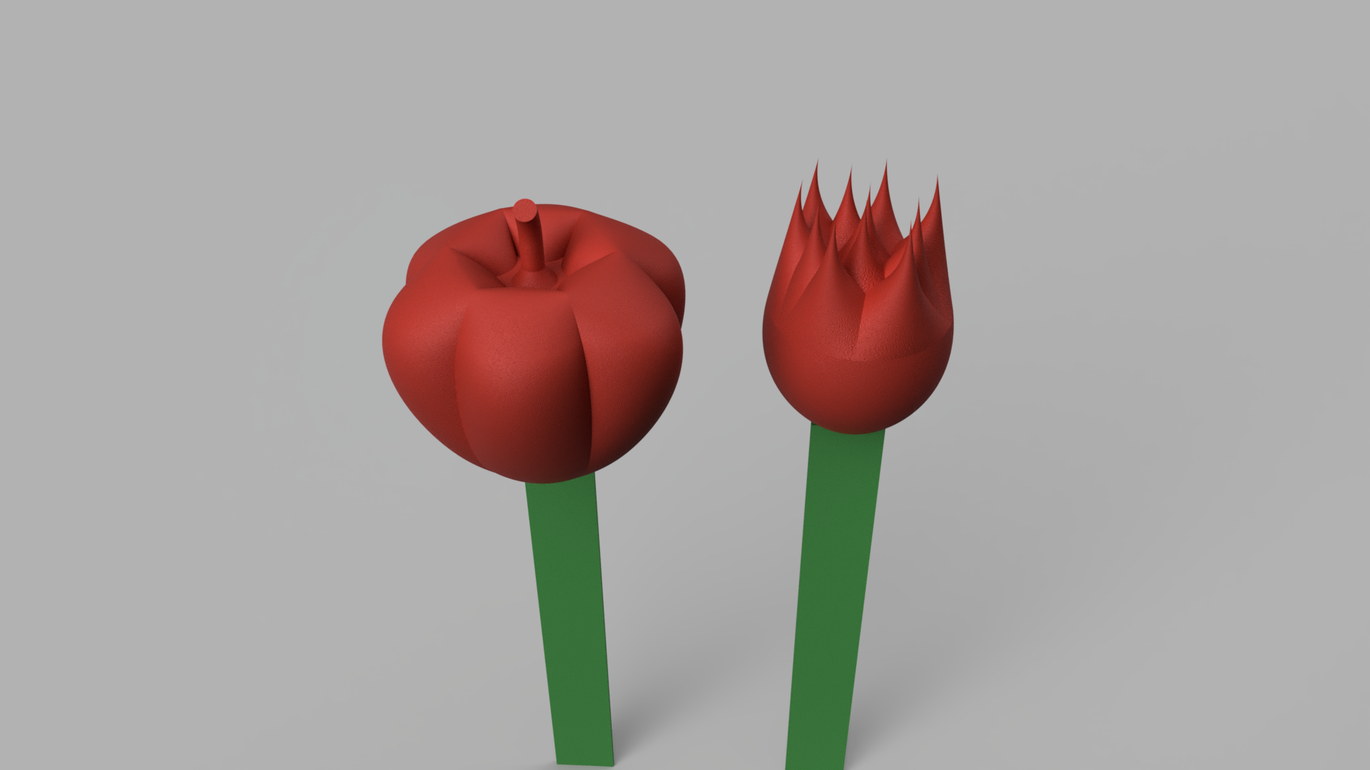 Flowerbed Indicator