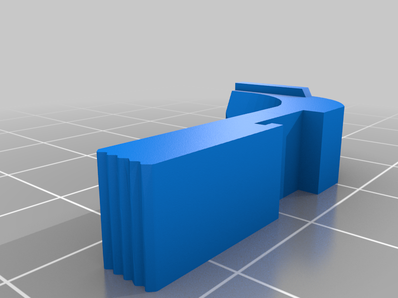 Mag stop for glock 17 east crane