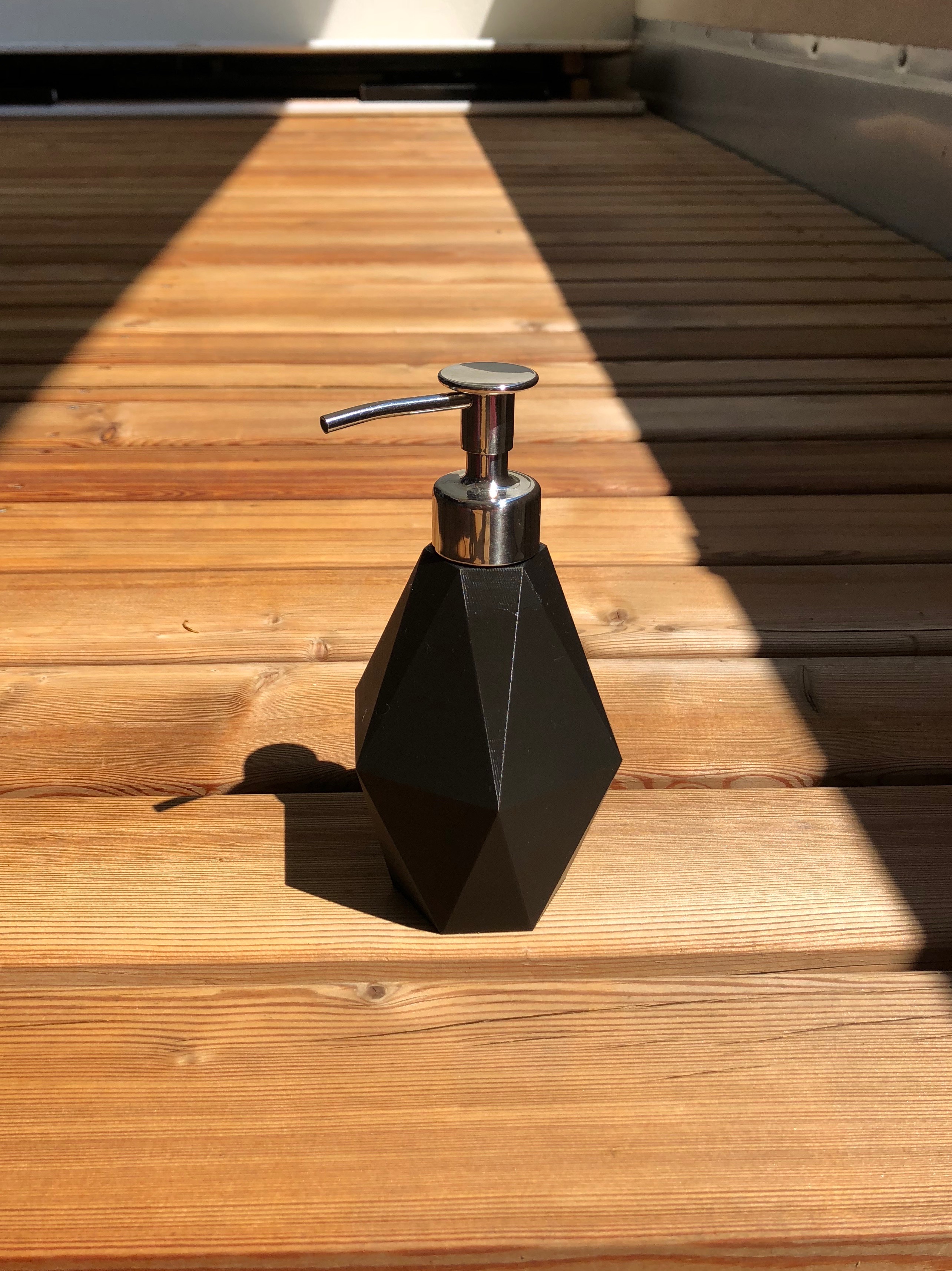Soap Dispenser Bottle