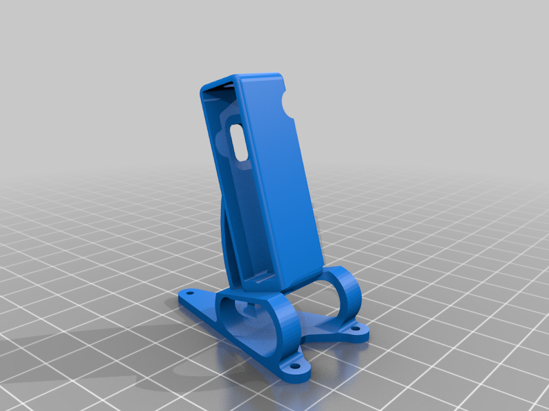 NakeX Gopro Lite mount (BetaFPV)