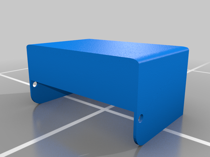Butter dish hinged