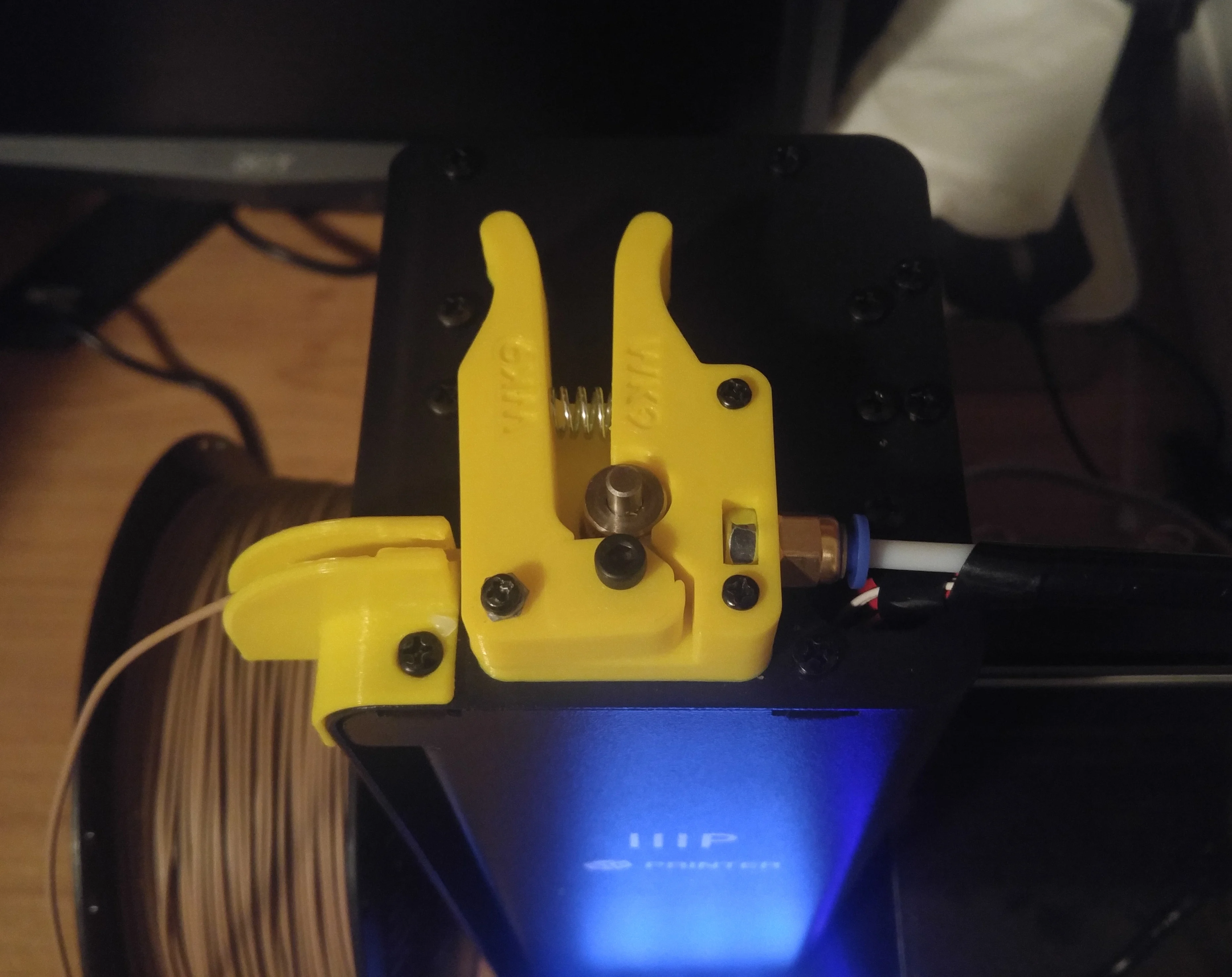 MPSM V2 Improved Extruder (WK9)
