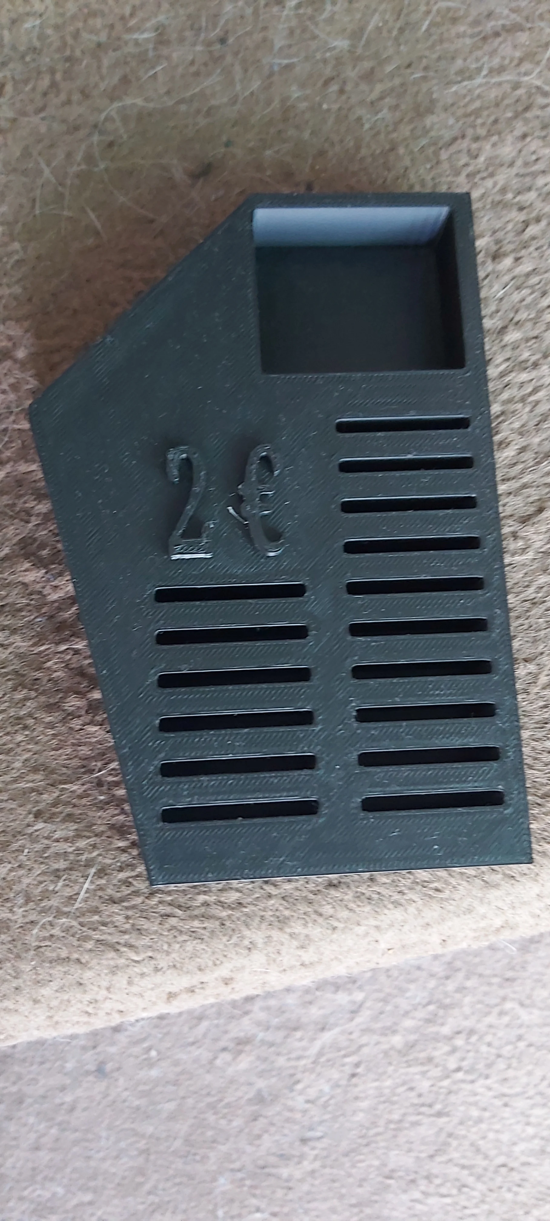 Kia Sportage + VW Touran Coin Holder