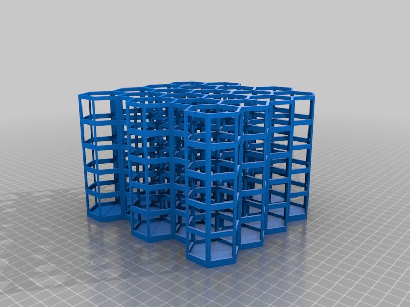 Drawer Cable Storage Hive - Punched