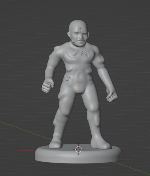 Clay Golem