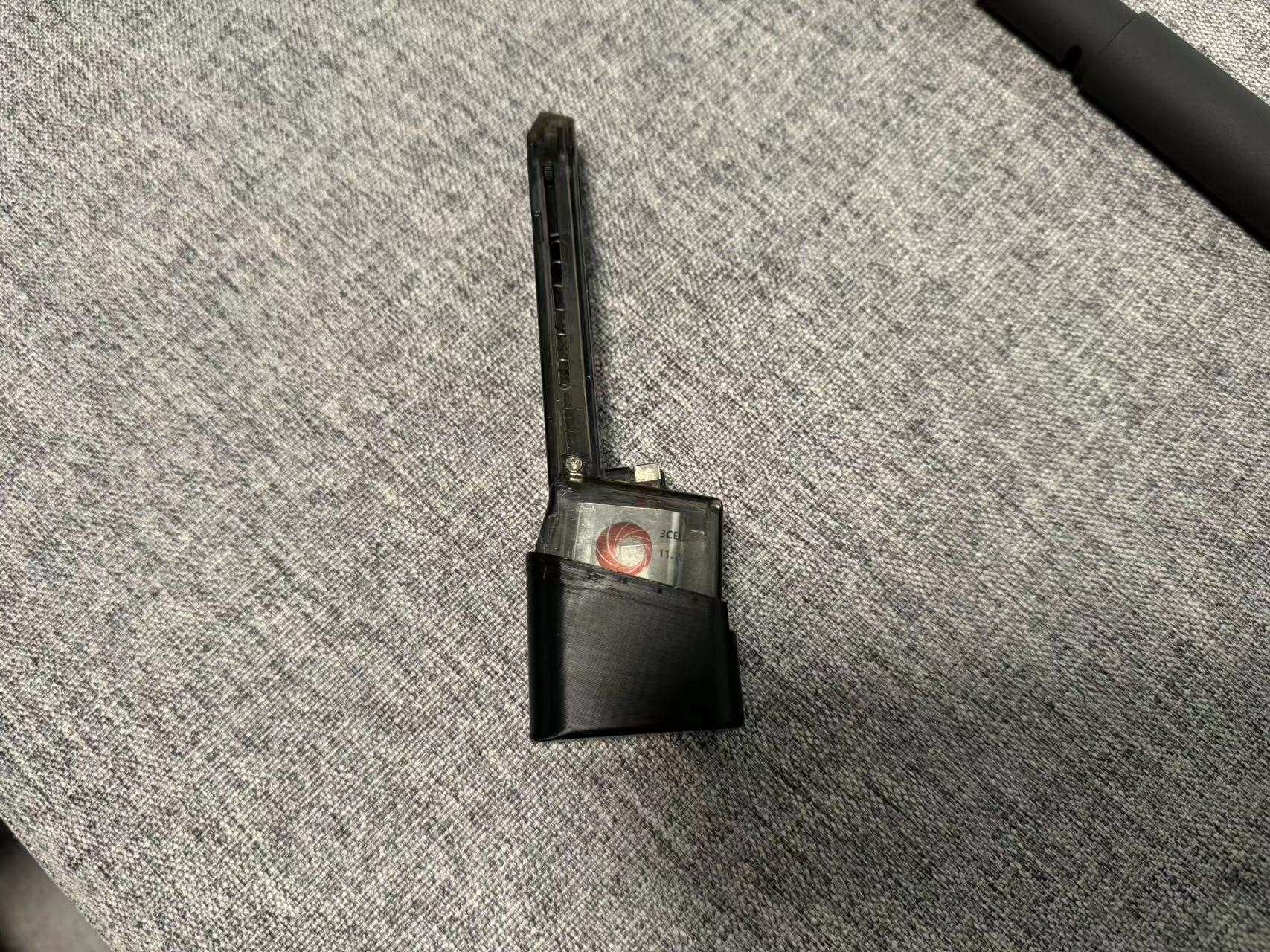 BEIQING gelblaster G17 TTI Mag expansion