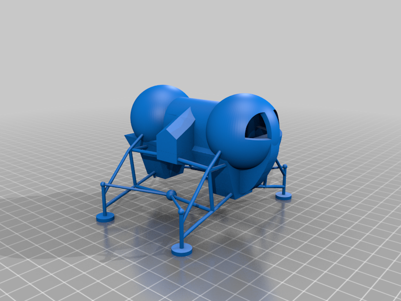UFO Moon Hopper