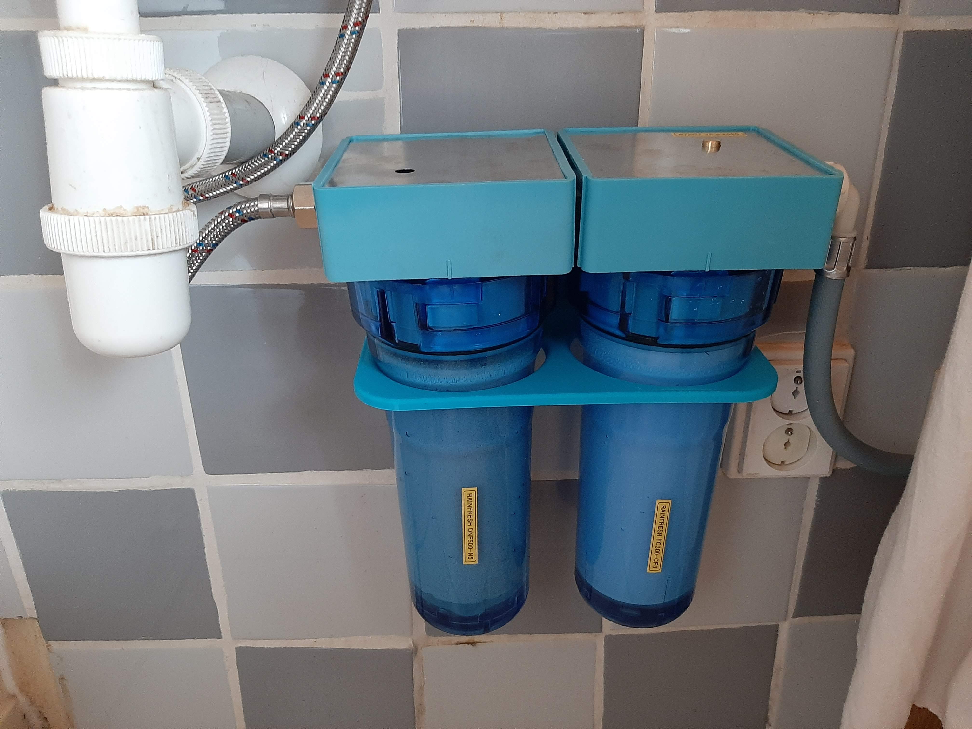Držák filtrů Rainfresh DNF500-N5 a FC200-CF2