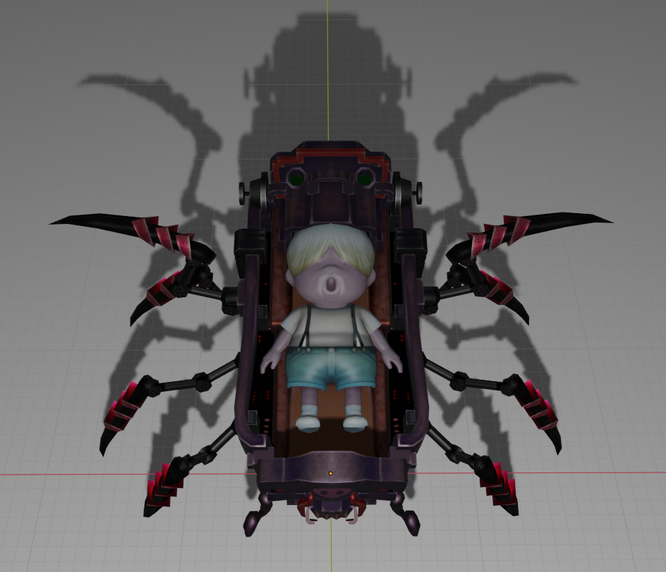 Porky Minch - MOTHER 3