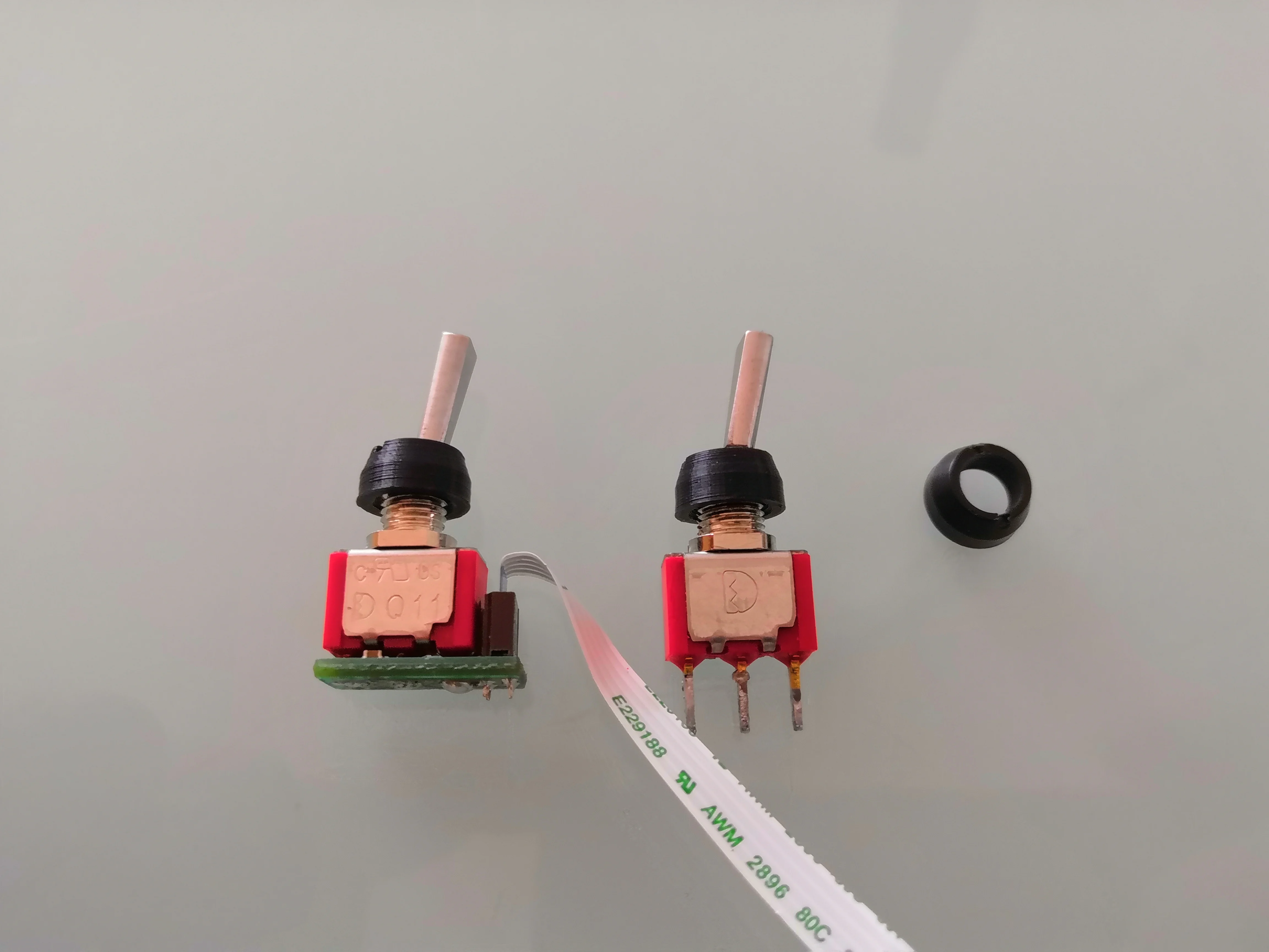 Jeti Duplex DC/DS Nuts