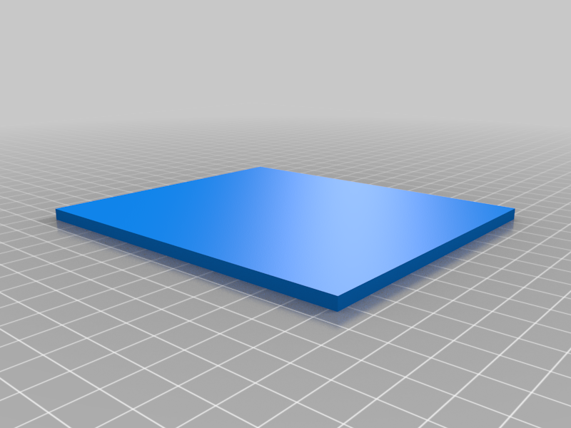 Pine64 LCD case