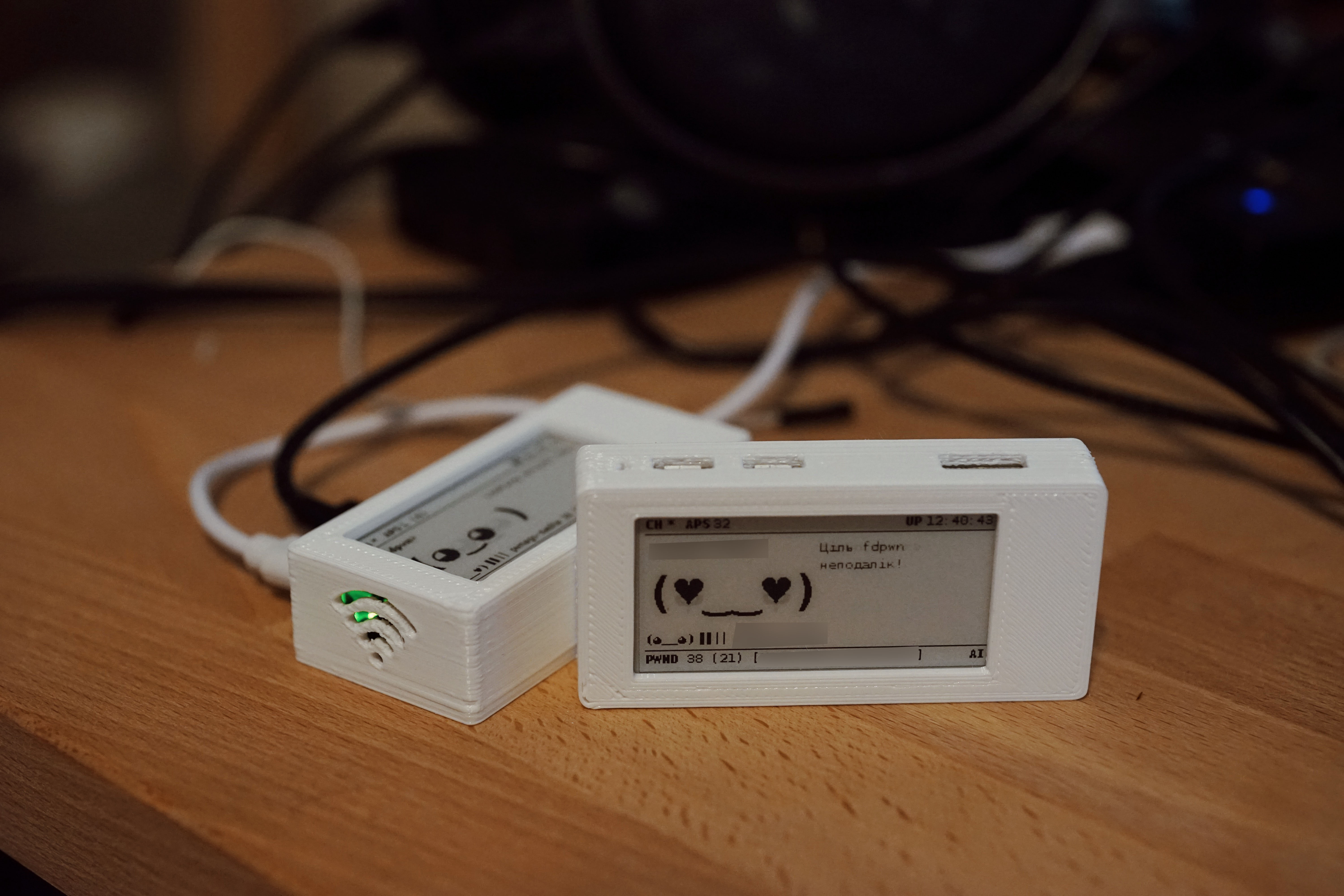 Pwnagotchi Waveshare v2 case