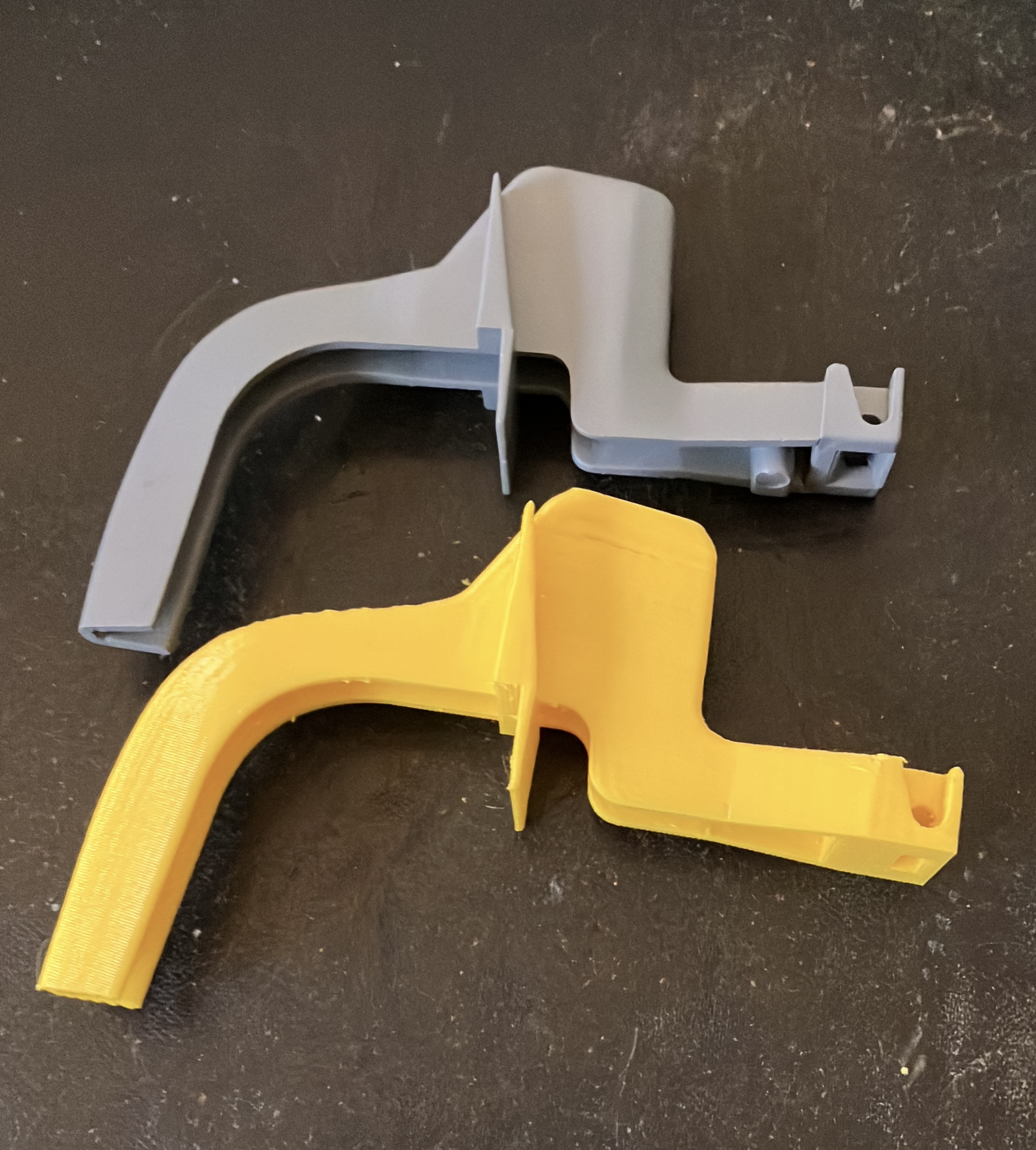 Micro Control Lever - replacement for 125318124/0