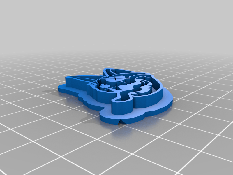 Lovejoy Cookie Cutter