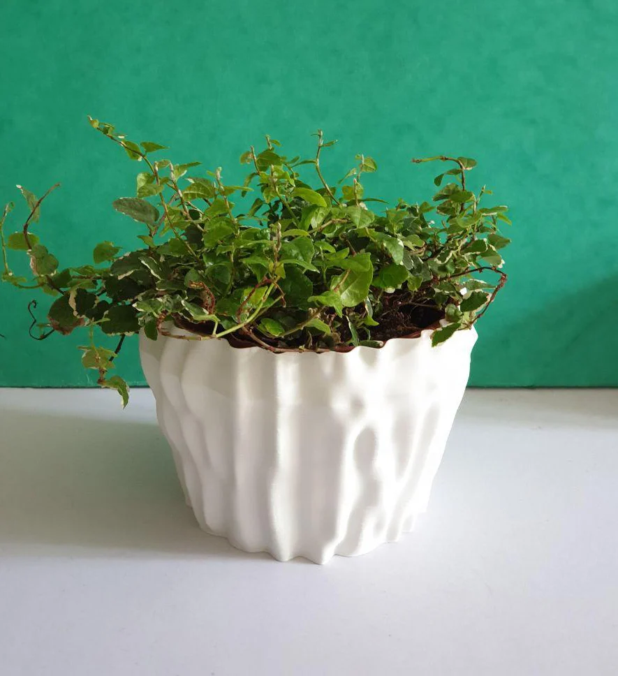 WavePot Flowerpot