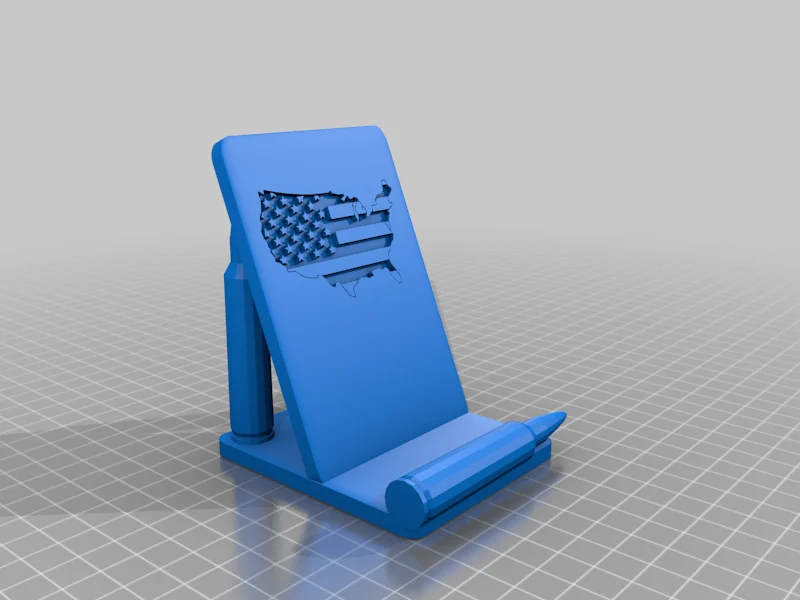 USA-Bullet-phone-stand
