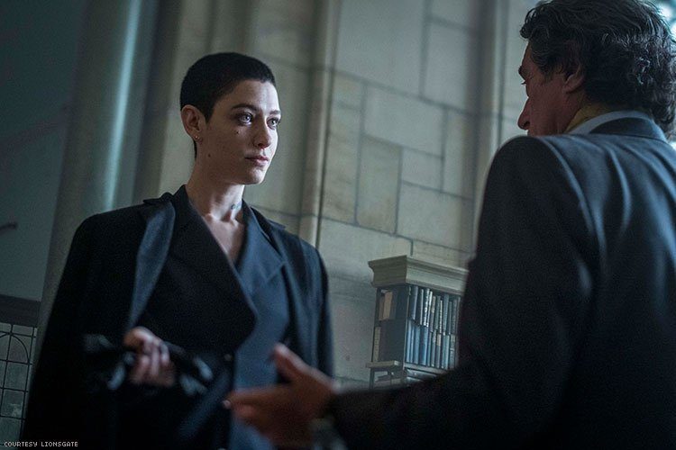 Adjudicator Coin from John Wick 3