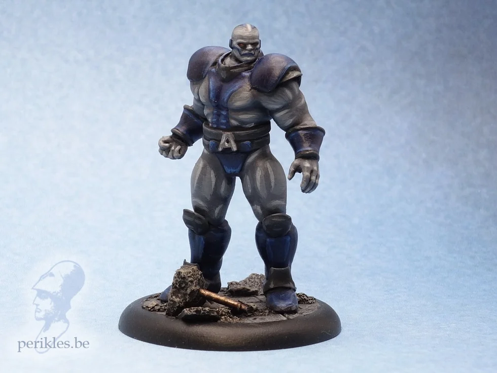Apocalypse - X-Men (Pre-supported 35mm Wargaming Miniature)