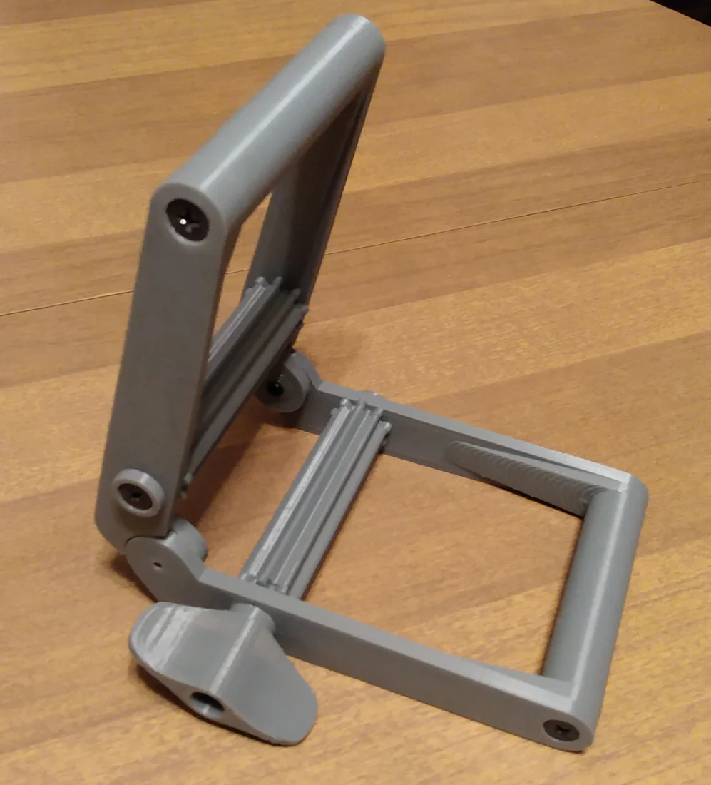 Parametric Heavy-Duty Tube Roller Squeezer Wringer Thing