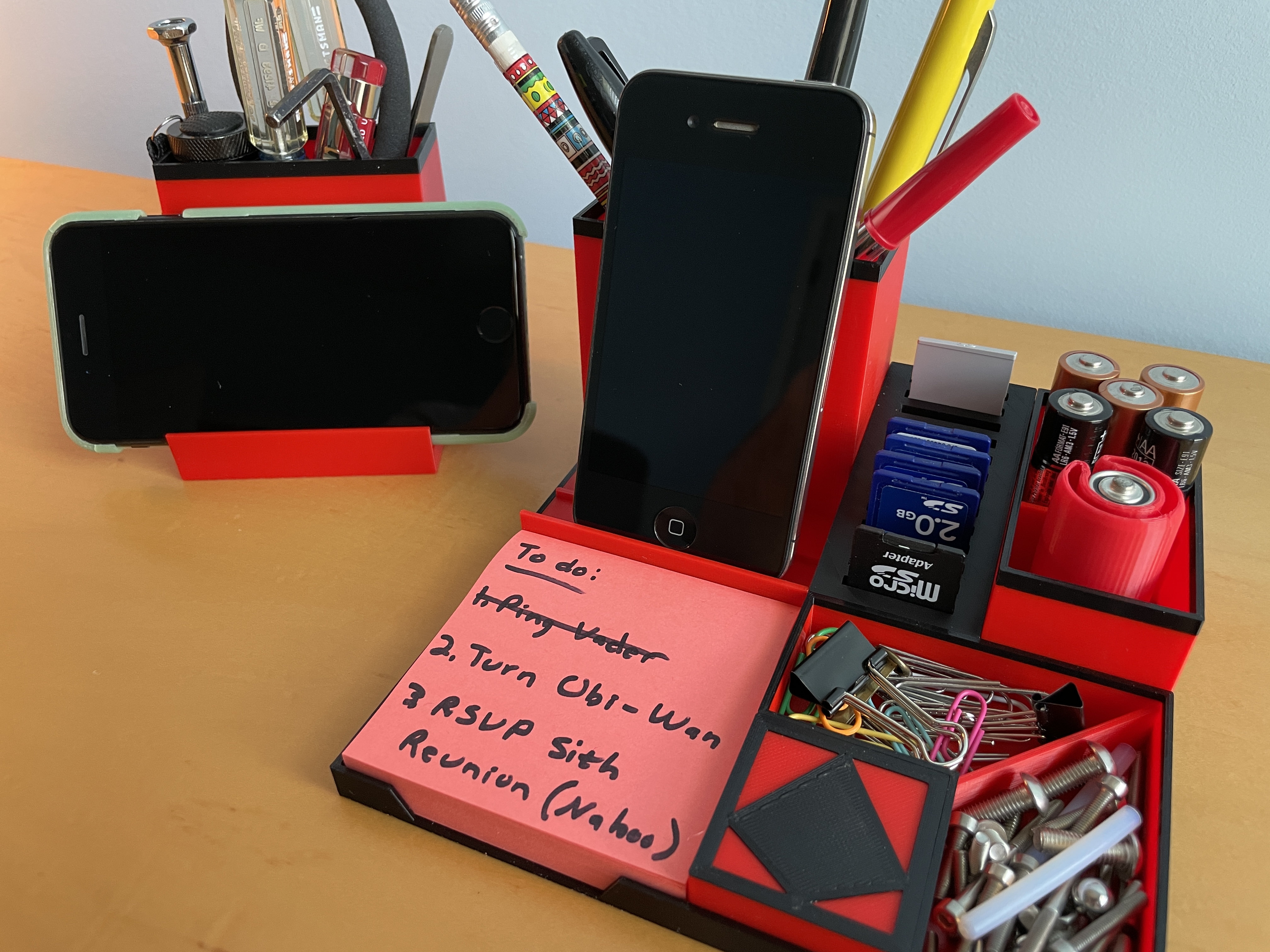 Daves Modular Organizer-SciFi Configuration